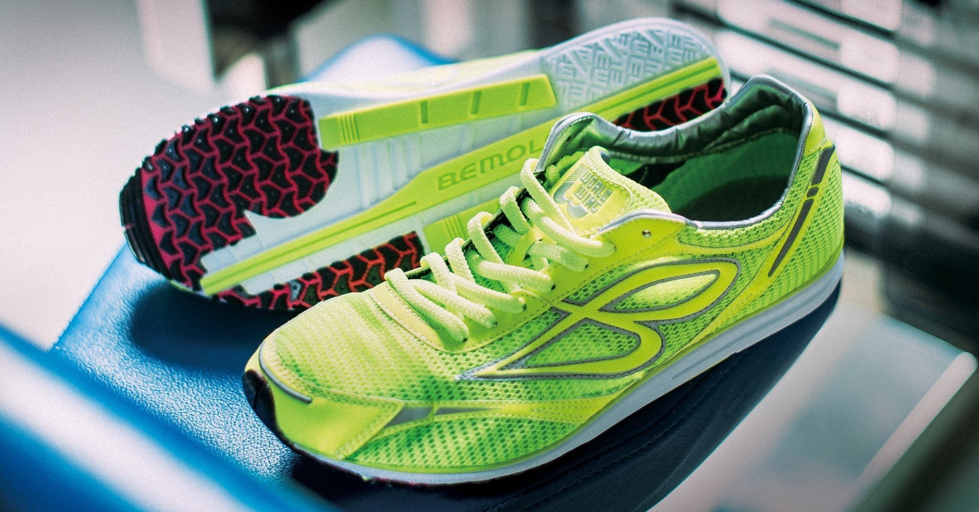 ビモロシューズ】プロアスリートも選ぶランニングシューズの新定番
