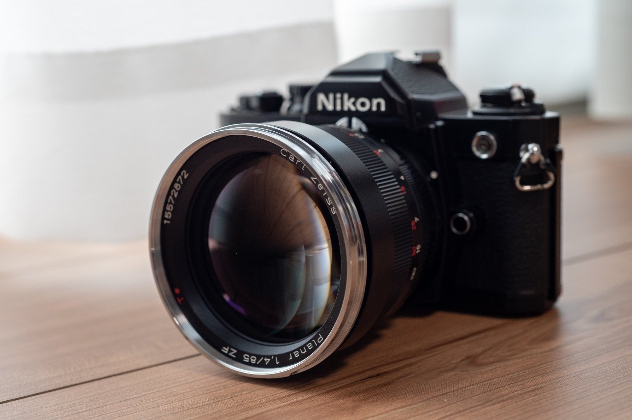 レンズ作例】Carl Zeiss Planar 85mm F1.4 ZF｜pepepe