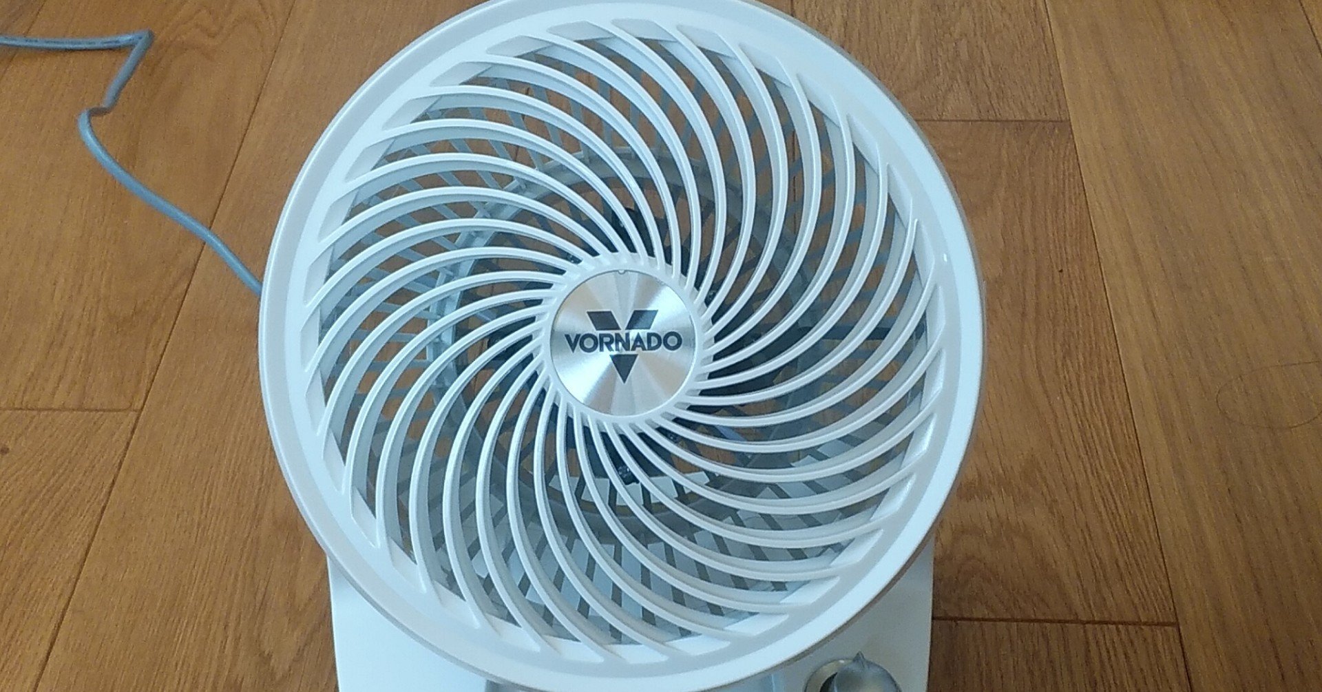 ボルネードサーキュレーター533DC-JPの感想レビュー評価｜kyou