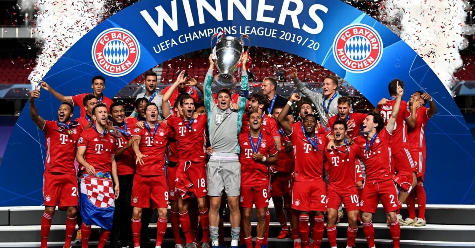 バイエルン・ミュンヘン 19/20シーズン 選手寸評＆雑感｜🐧