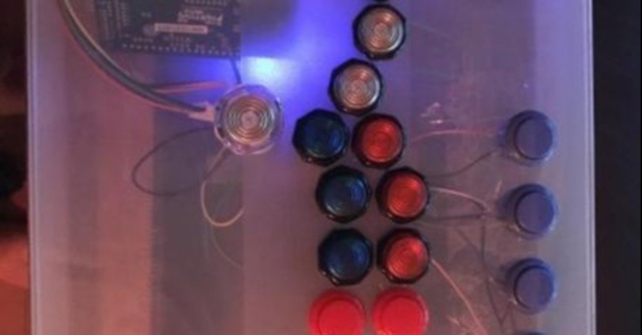 爆速でhitbox作る｜mk