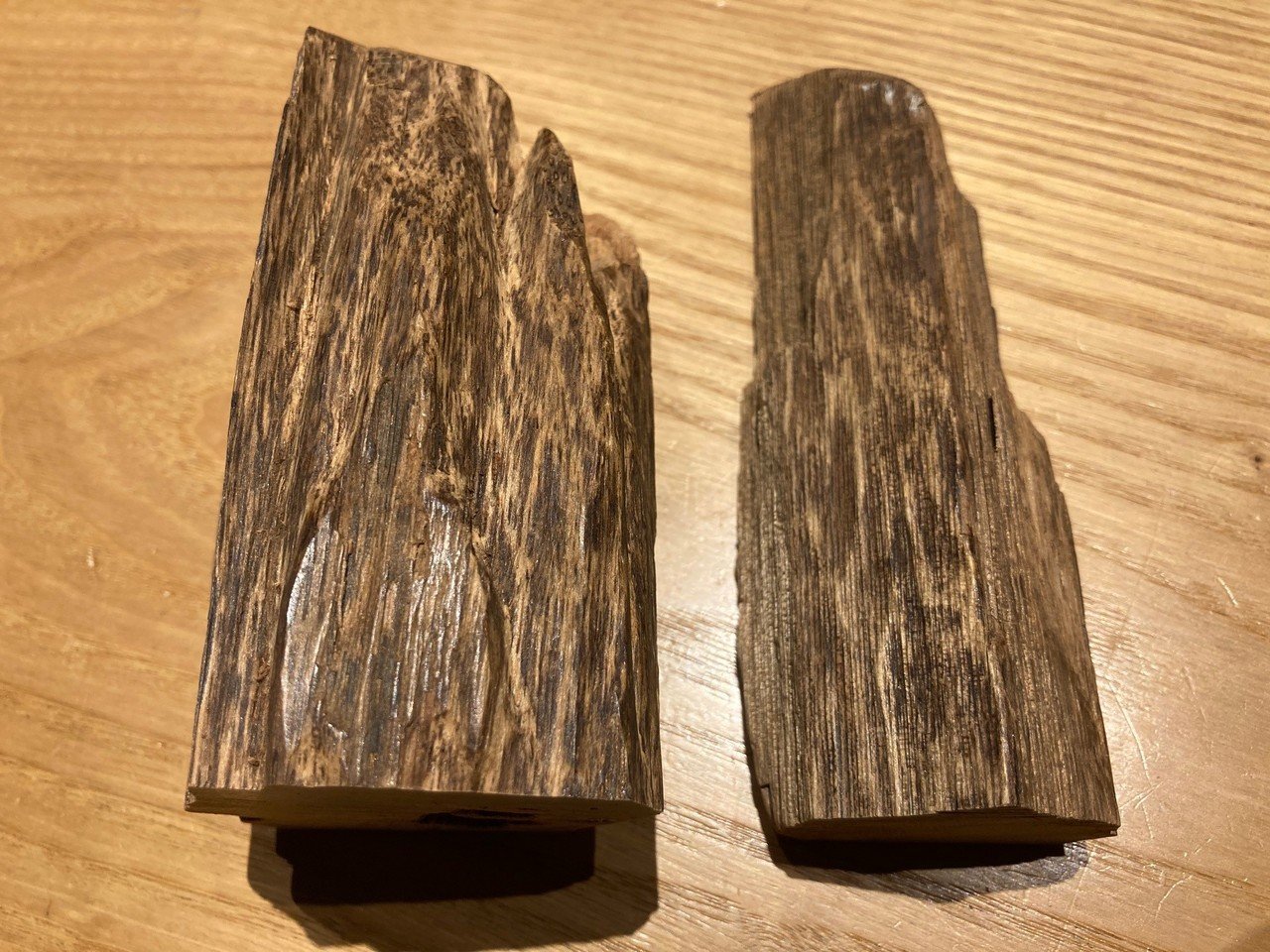 9月の推奨香木…「羅国らしい羅国」と「羅国らしくない羅国」｜山田眞裕