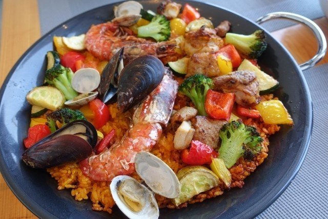 お取り寄せ」パエリア。伝統的な【男】の料理！体験記vol.13（厳選お