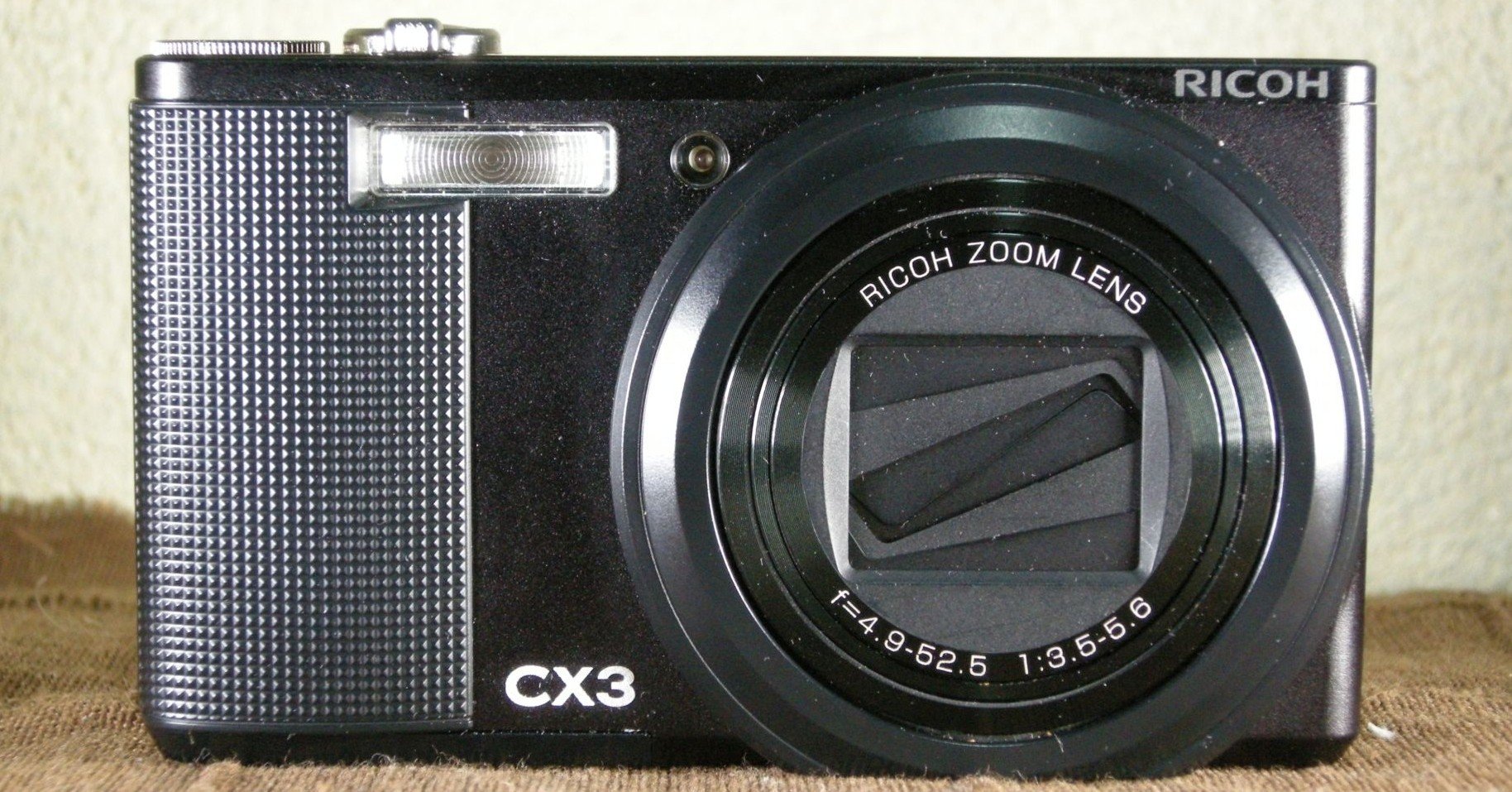 リコーCX3が来たぞ｜夢望庵 / Mubou-an