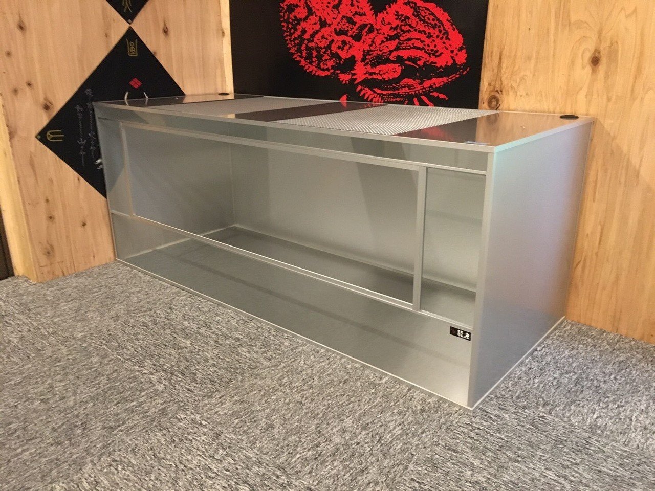 龍匠ケージ 900×60×45(幅×高さ×奥行) ペット】龍匠さんのオーダー