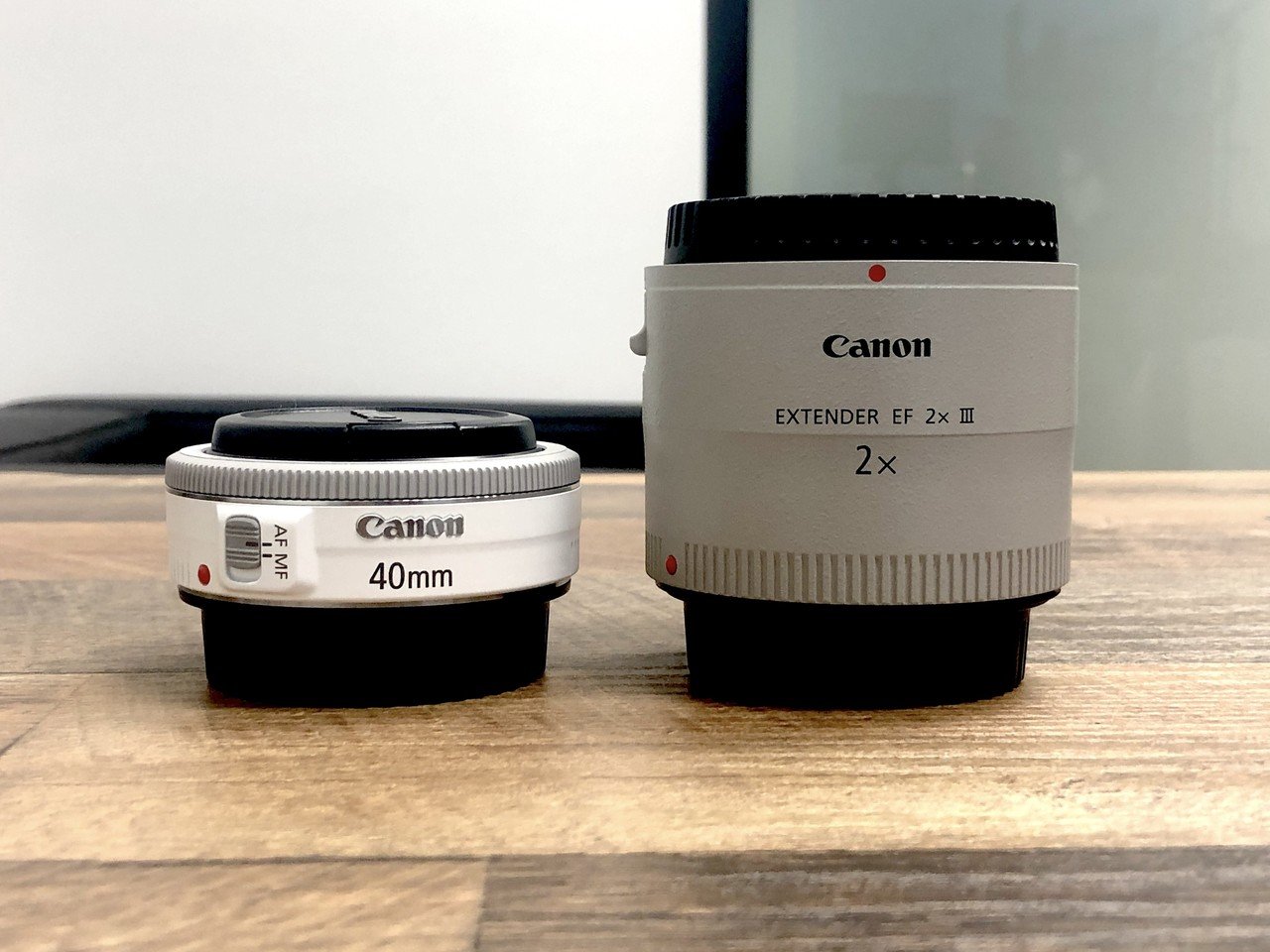 パンケーキレンズEF 40mm f2.8 STMを手に入れて、5D Merk IVの機動性を