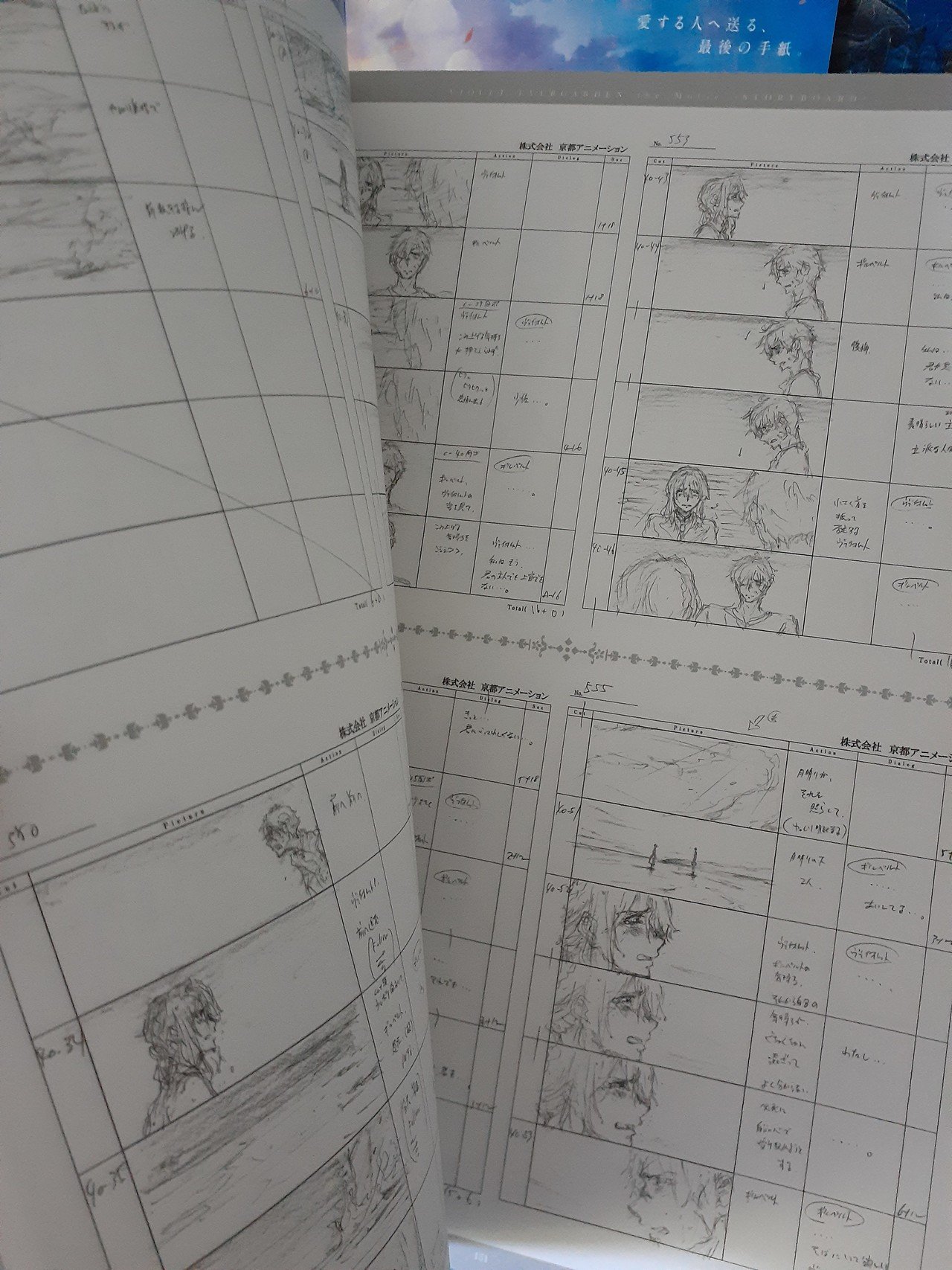 まとめ考察】劇場版ヴァイオレット・エヴァーガーデン【大事な人と