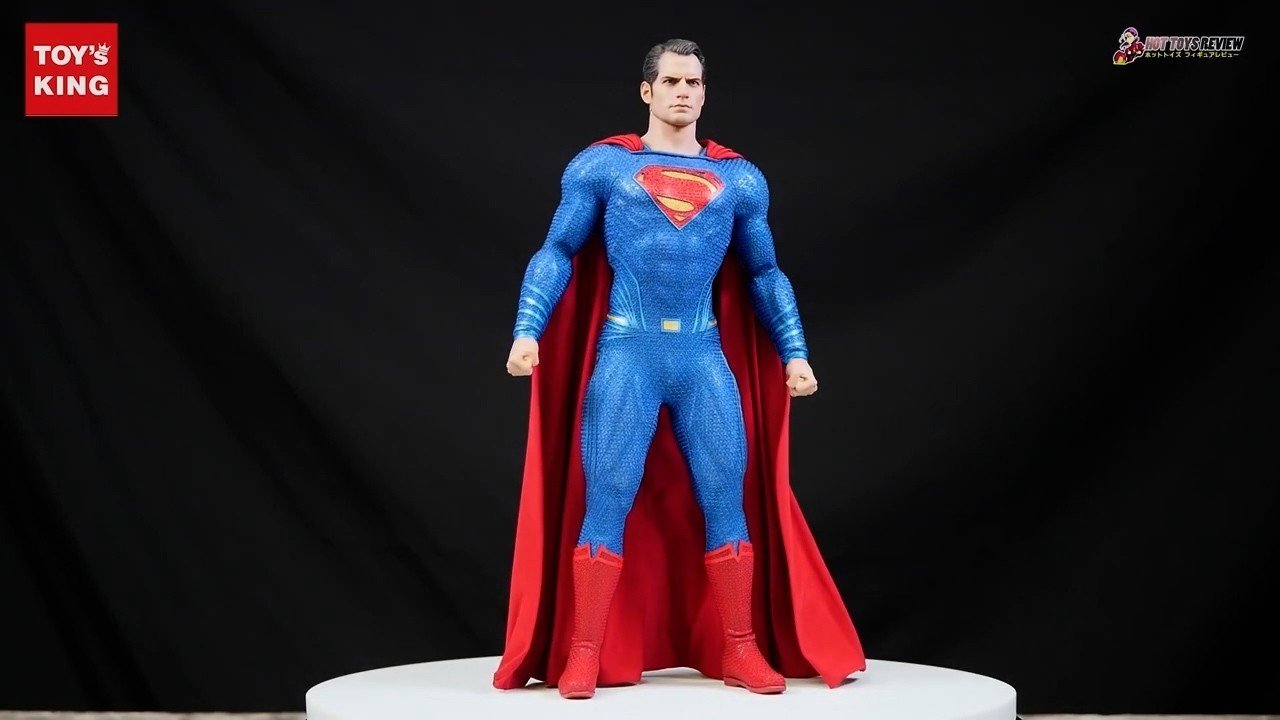 ホットトイズ【ムービー・マスターピース】1/6スケール「ジャスティス