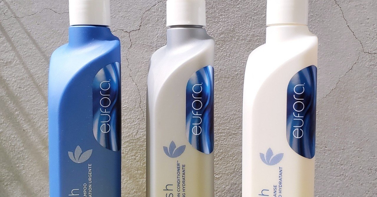 アロエの力。eufora(ユフォラ)というシャンプーの魅力 nourishシリーズ