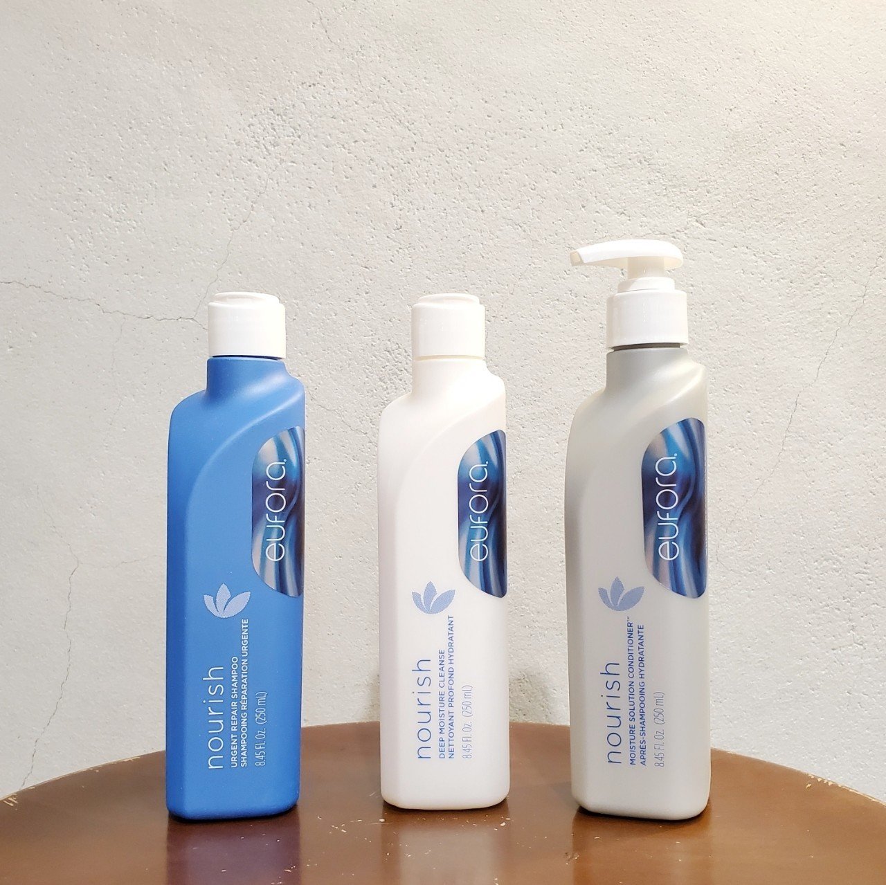 アロエの力。eufora(ユフォラ)というシャンプーの魅力 nourishシリーズ
