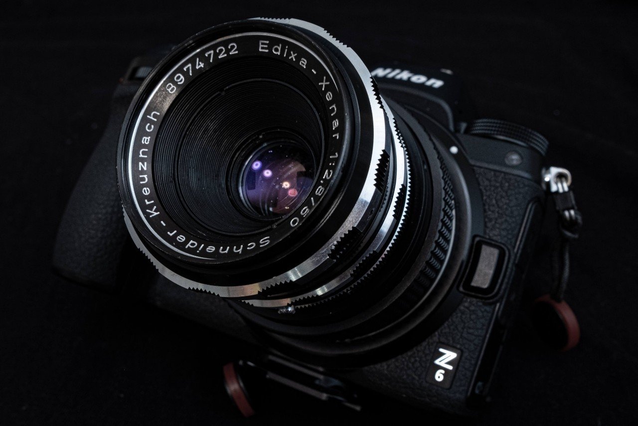 レンズ作例】Schneider- Kreuznach Xenar｜pepepe