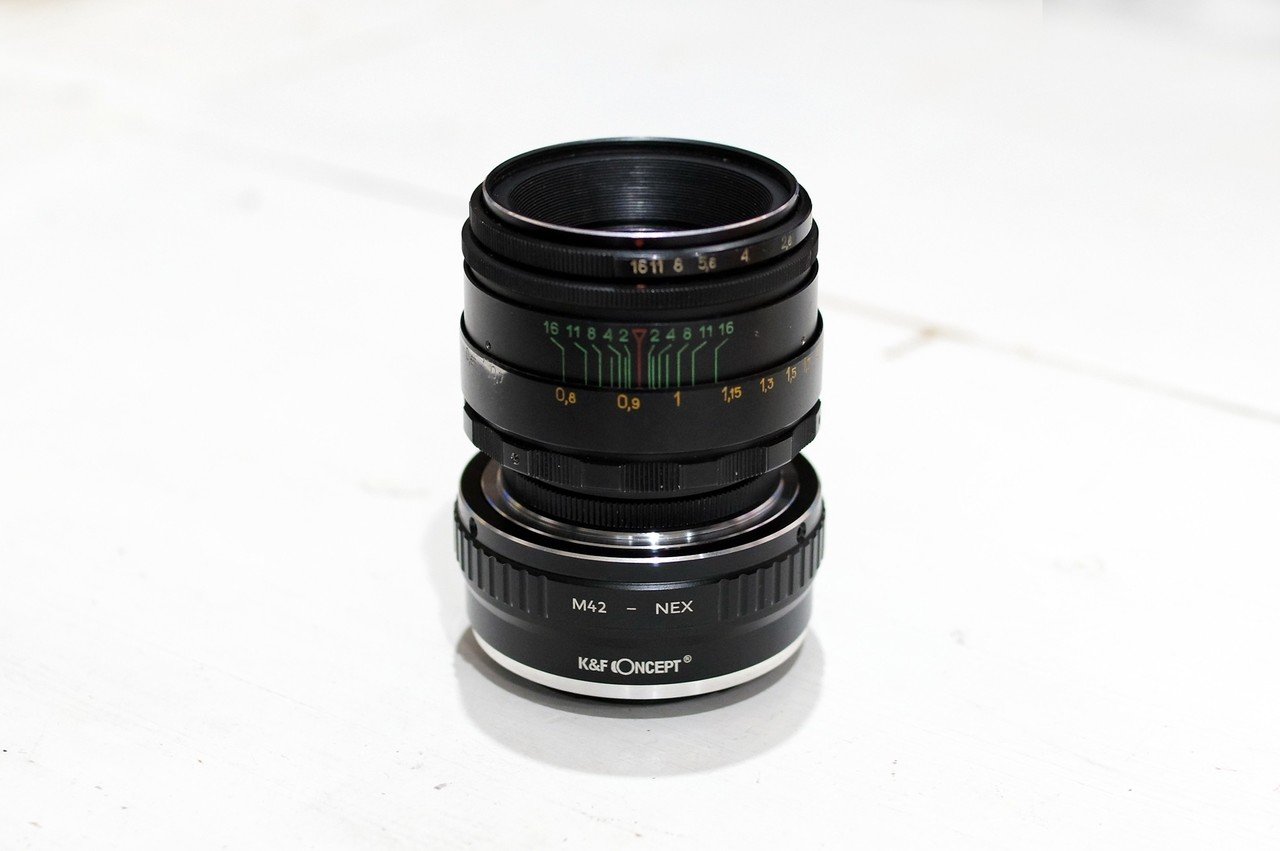 インスタで話題のぐるぐるボケレンズを買ってみた。｜kiyokari43