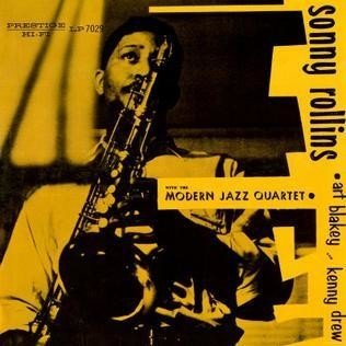 Sonny Rollins / The Sound Of Sonny｜佐藤達哉