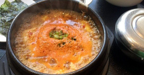 スンドゥブの糖質とカロリーが1秒でわかる！ダイエット向き？｜はると