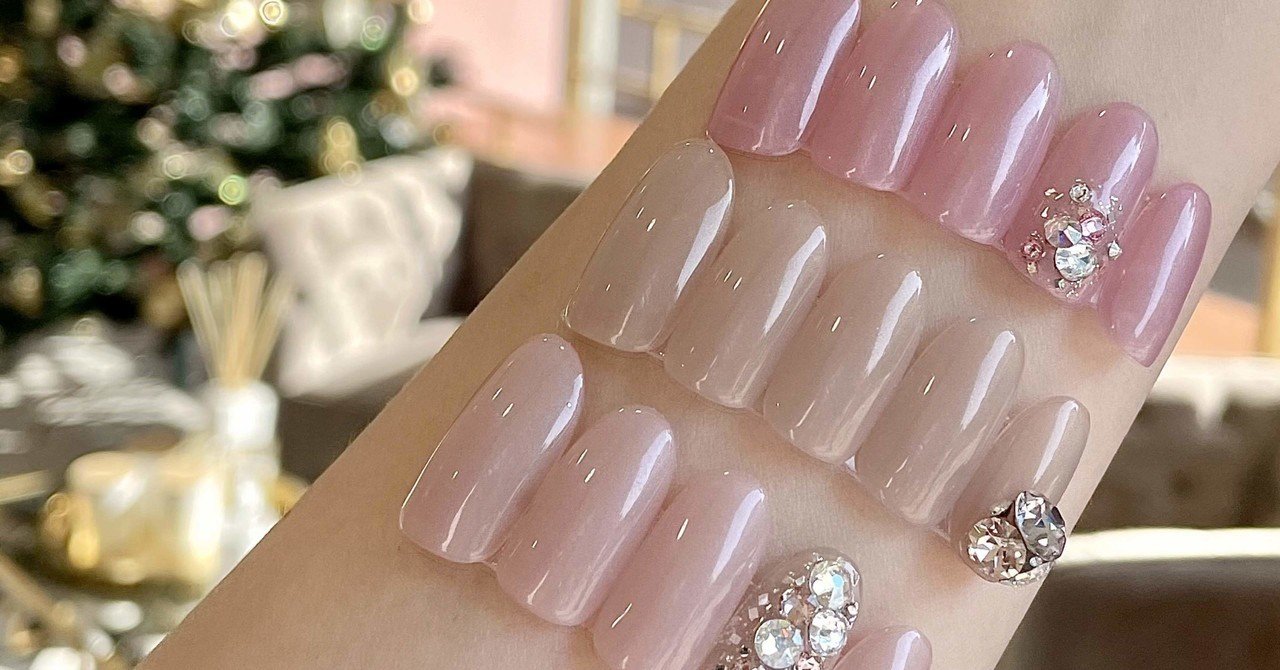 クリスマスコフレの色味レビュー！！｜maonailofficial