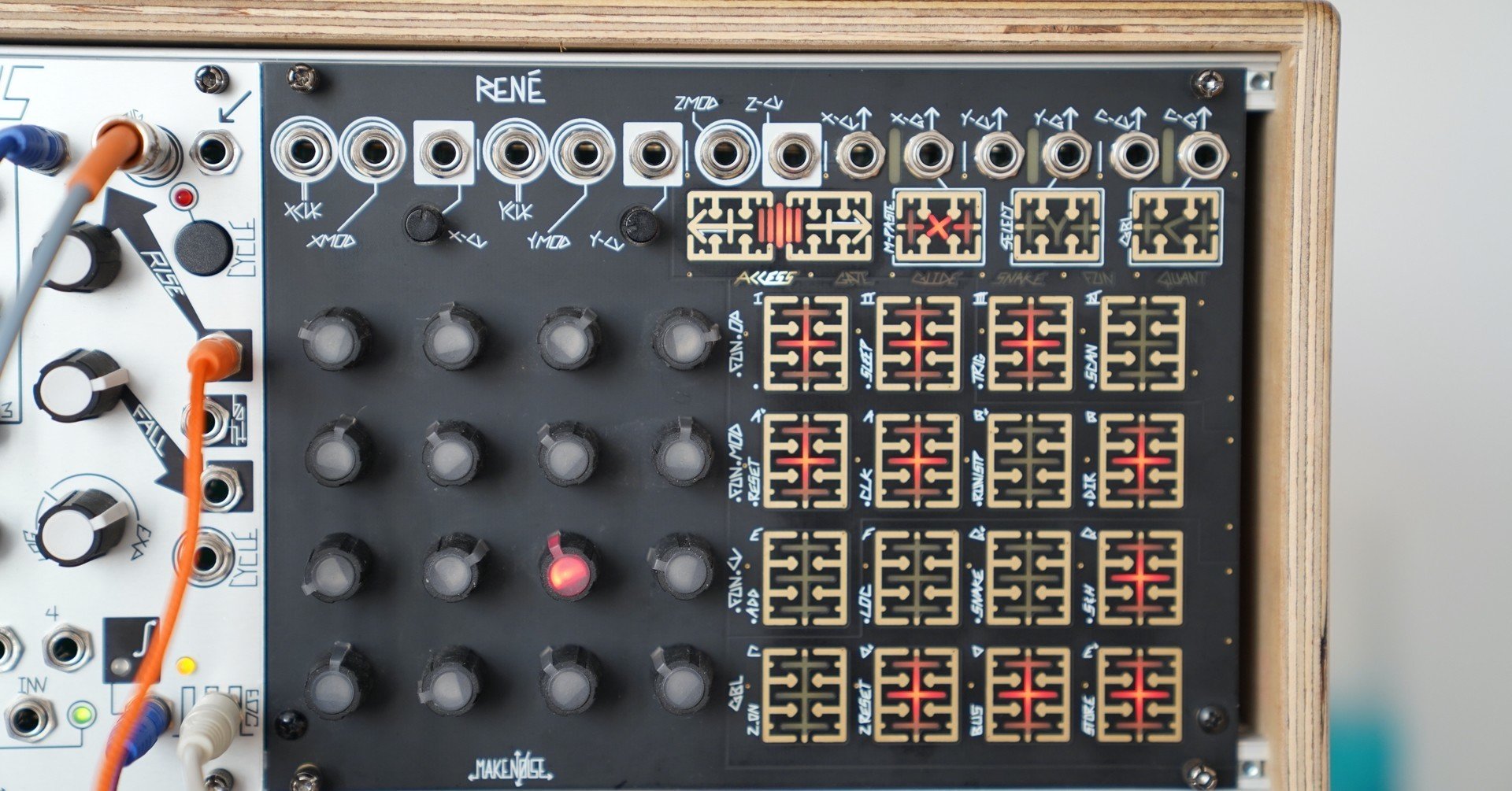 Make Noise René 2 review｜たまじろう