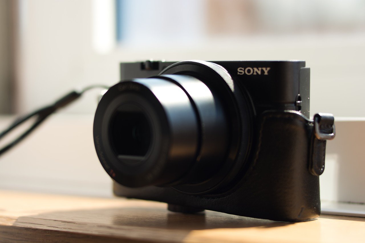 SONY RX100初代を今日も愛す｜Kikyo