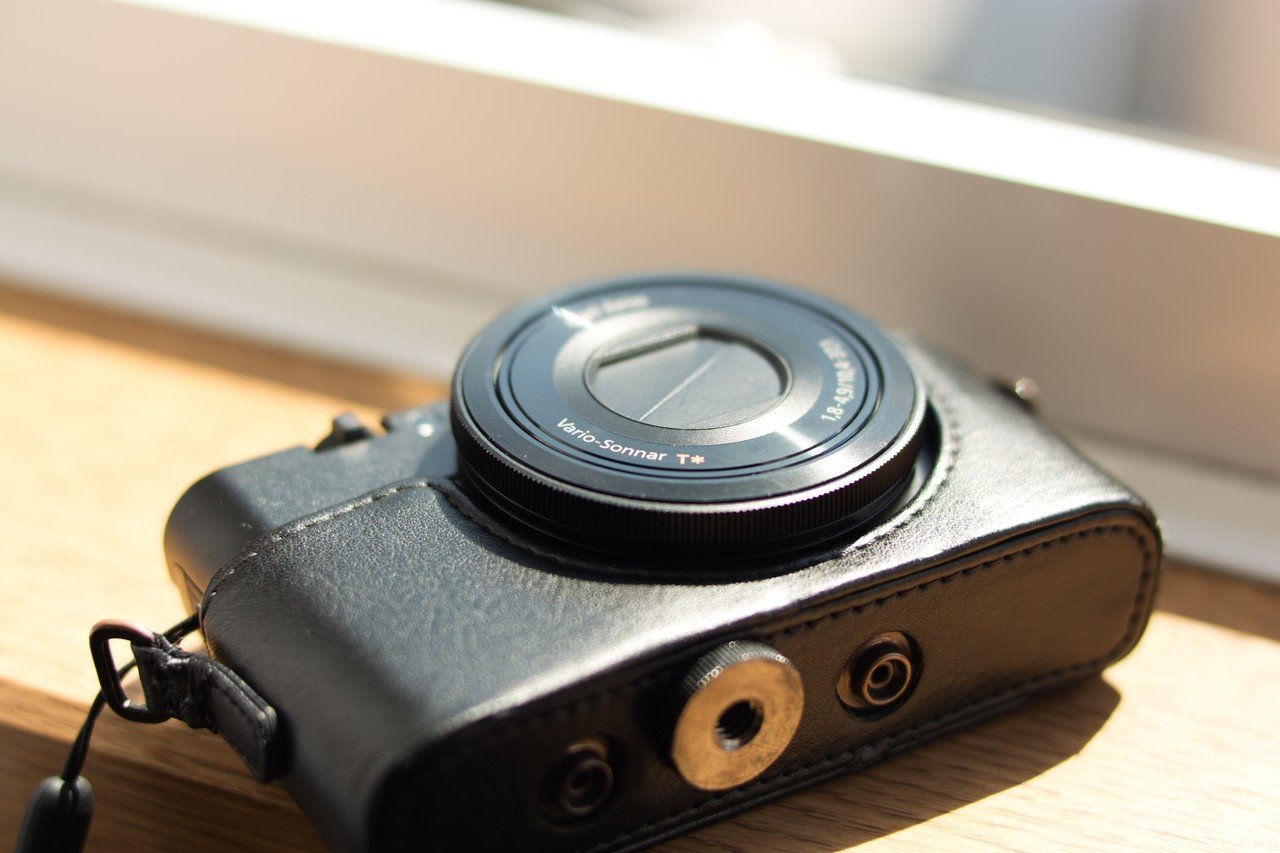 SONY RX100初代を今日も愛す｜Kikyo