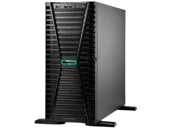 HPE SMART CHOICE ProLiant MicroServer Gen11 Ultra Micro Tower