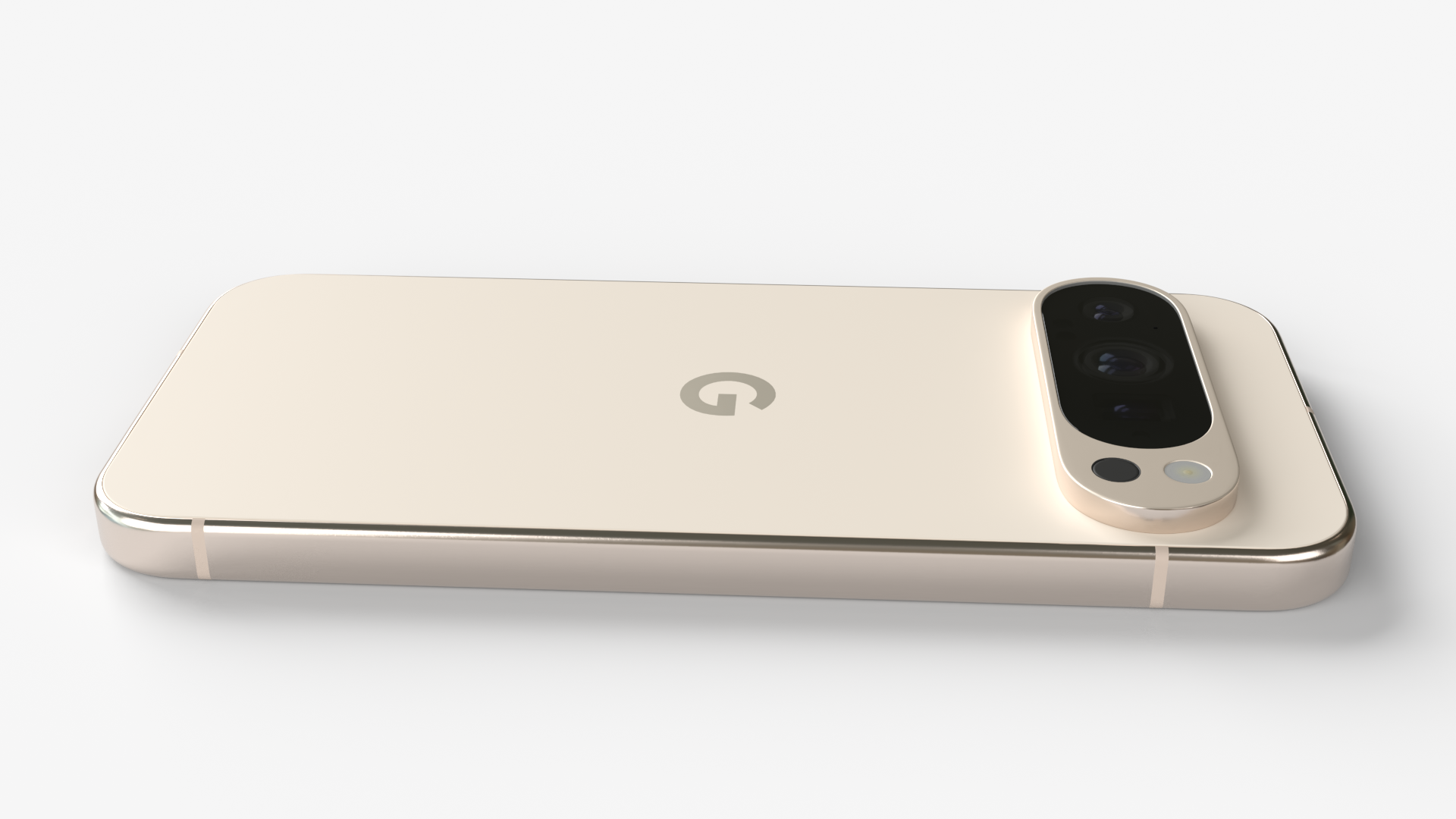 Google Pixel 9 Pro Porcelain - Superhive (formerly Blender Market)