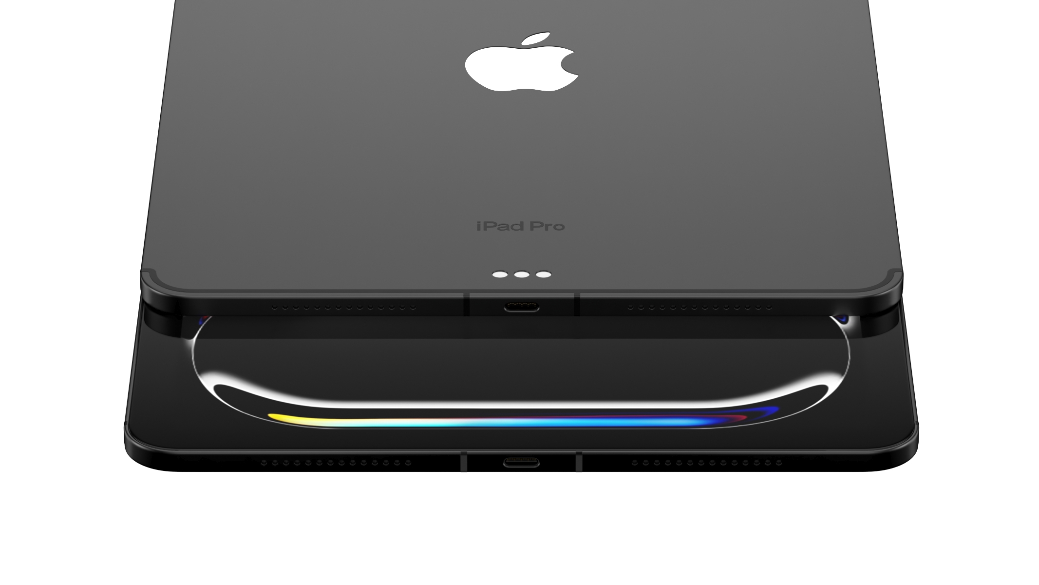 Apple iPad Pro 11 2024 Space Black - Superhive (formerly Blender