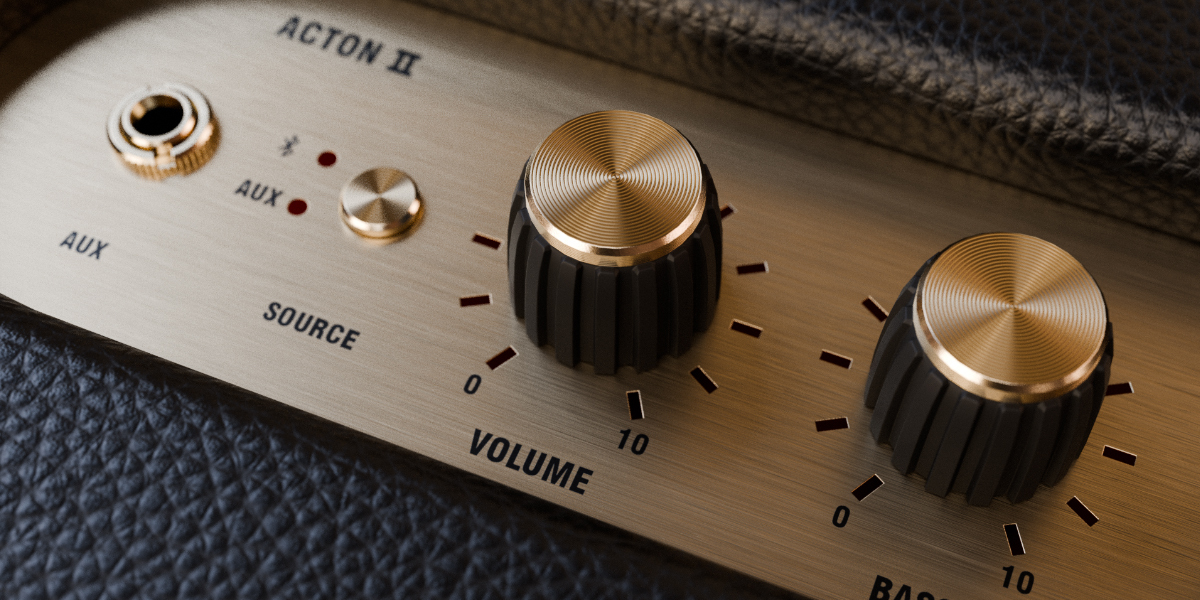 Marshall ACTON 2 - Superhive (formerly Blender Market)