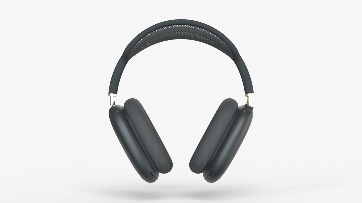 AirPods Max New Color Midnight 2024 - Superhive (formerly Blender