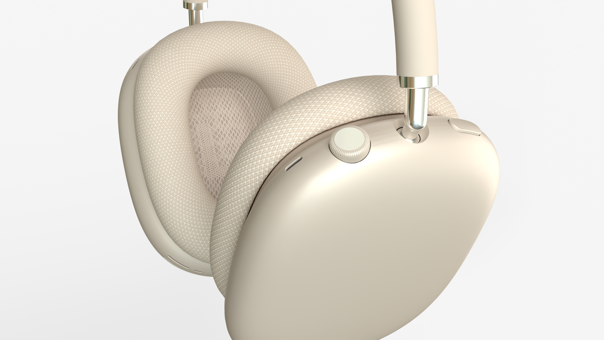 AirPods Max New Color Starlight 2024 - Superhive (formerly Blender