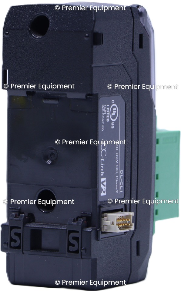 KEYENCE DL-CL1 CC-LINK COMMUNICATION UNIT | Premier Equipment