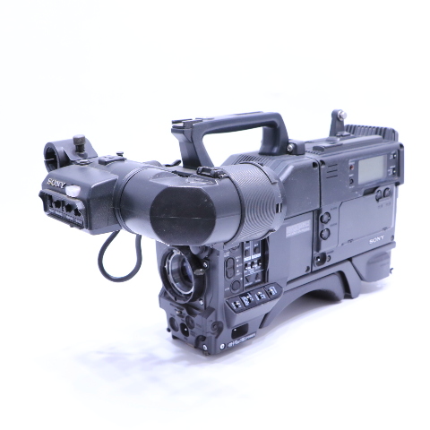 SONY DXC-D30 PROFESSIONAL VIDEO CAMERA | Premier Equipment