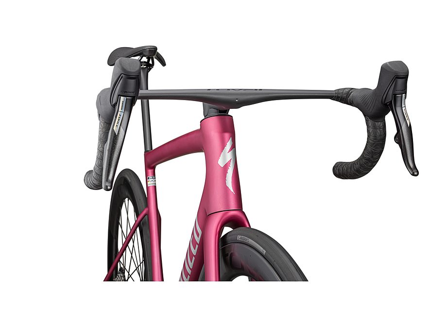 TARMAC SL8 PRO ETAP PNKTNT/SILDST/SILDST 52(52 サテンピンク