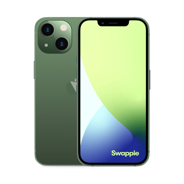 iPhone 13 mini 256GB Green - From €349 - Swappie