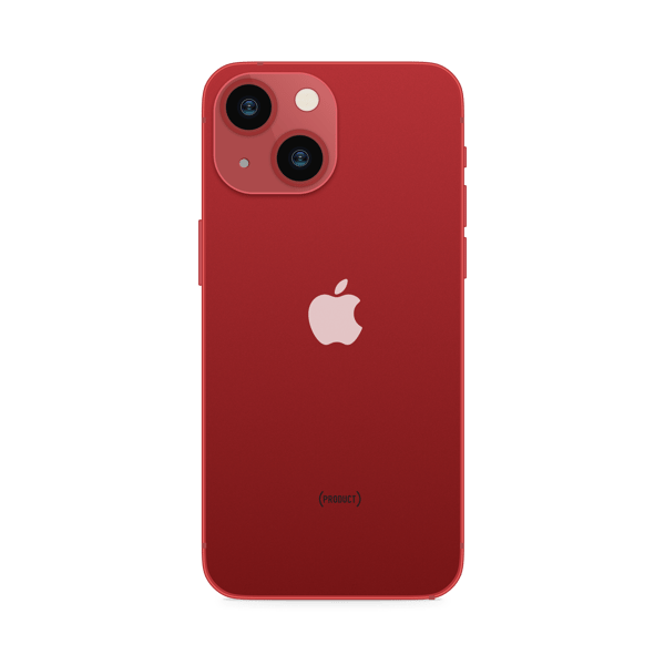 iPhone 13 mini 256GB Red - From €339 - Swappie