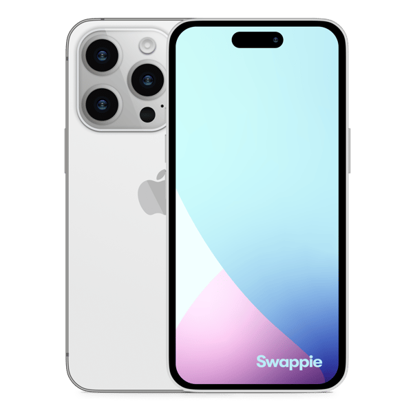 iPhone 14 Pro 1TB Silver - From €599 - Swappie