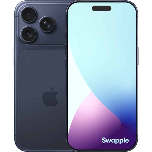 iPhone 17 Pro 256GB Deep Blue - From €1 209 - Swappie