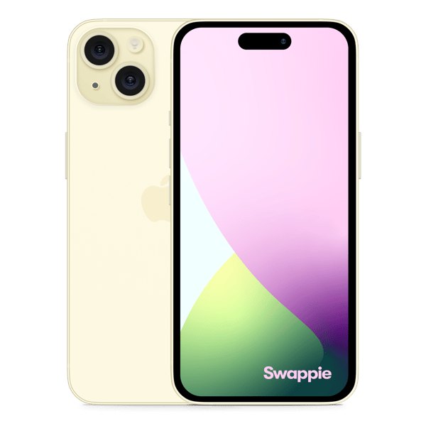 iPhone 15 256GB Yellow - From €509 - Swappie