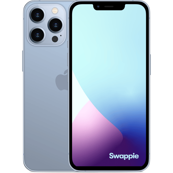 iPhone 13 Pro Max 256GB Sierra Blue - From €429 - Swappie