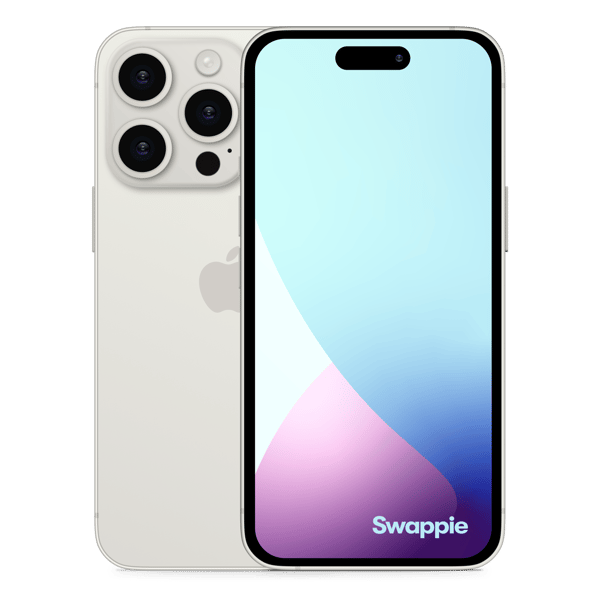 Apple iPhone 15 Pro 128GB ホワイト Amazon | 【整備済み品】 Apple