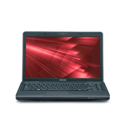 Toshiba Notebook C645-SP4140L Intel® Core™ i3-370M 2.4GHz 3GB