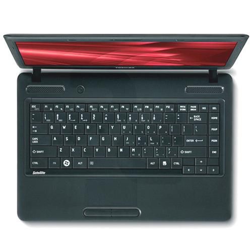 Toshiba Notebook C645-SP4140L Intel® Core™ i3-370M 2.4GHz 3GB
