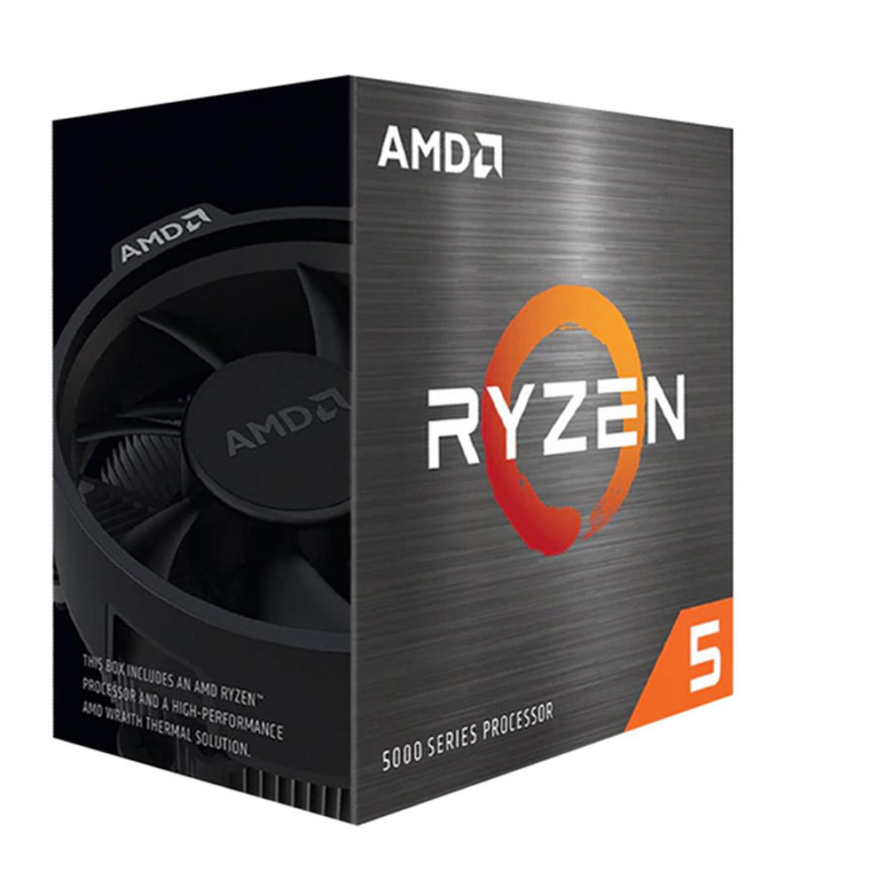 AMD CPU AMD Ryzen 5 5600X (AM4) | pc Factory