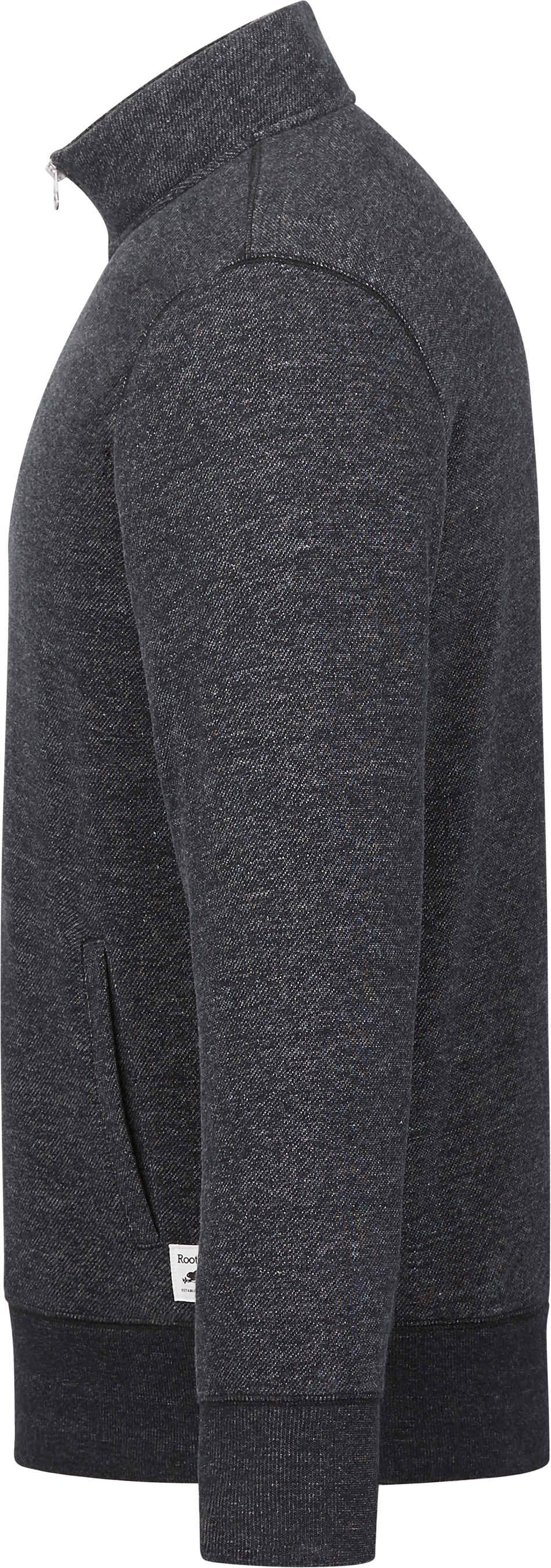 Men's PADDLECREEK Sueded Fleece Quarter Zip Pullover | PCNA