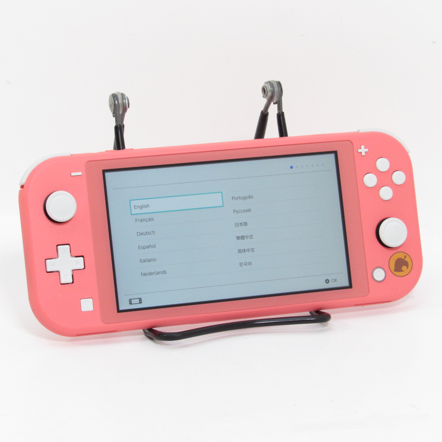 任天堂Switch Lite コーラル 2台セット 専用 LITE コーラル ブルー二台