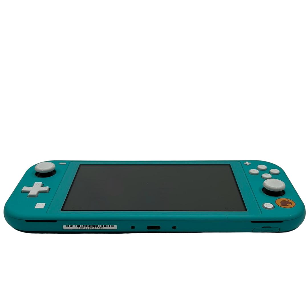 Nintendo HDH-001 Switch Lite Handheld Video Game Console - Teal