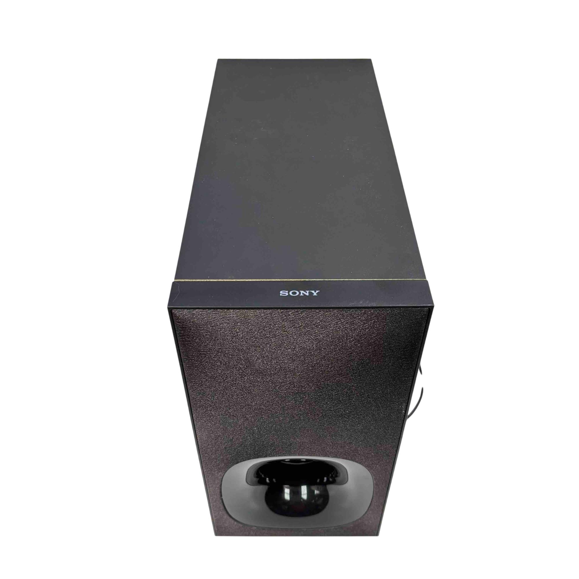 Sony SA-WCT380 Soundbar and Subwoofer System - Local Pickup Only