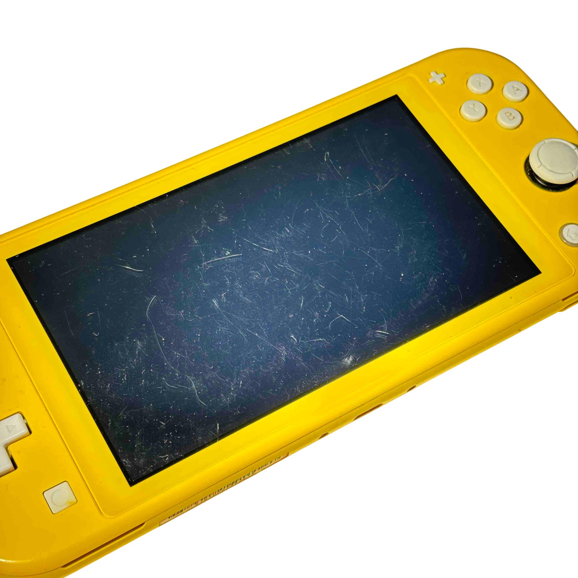 Nintendo Switch Lite HDH-001 Handheld Video Game Console - Yellow