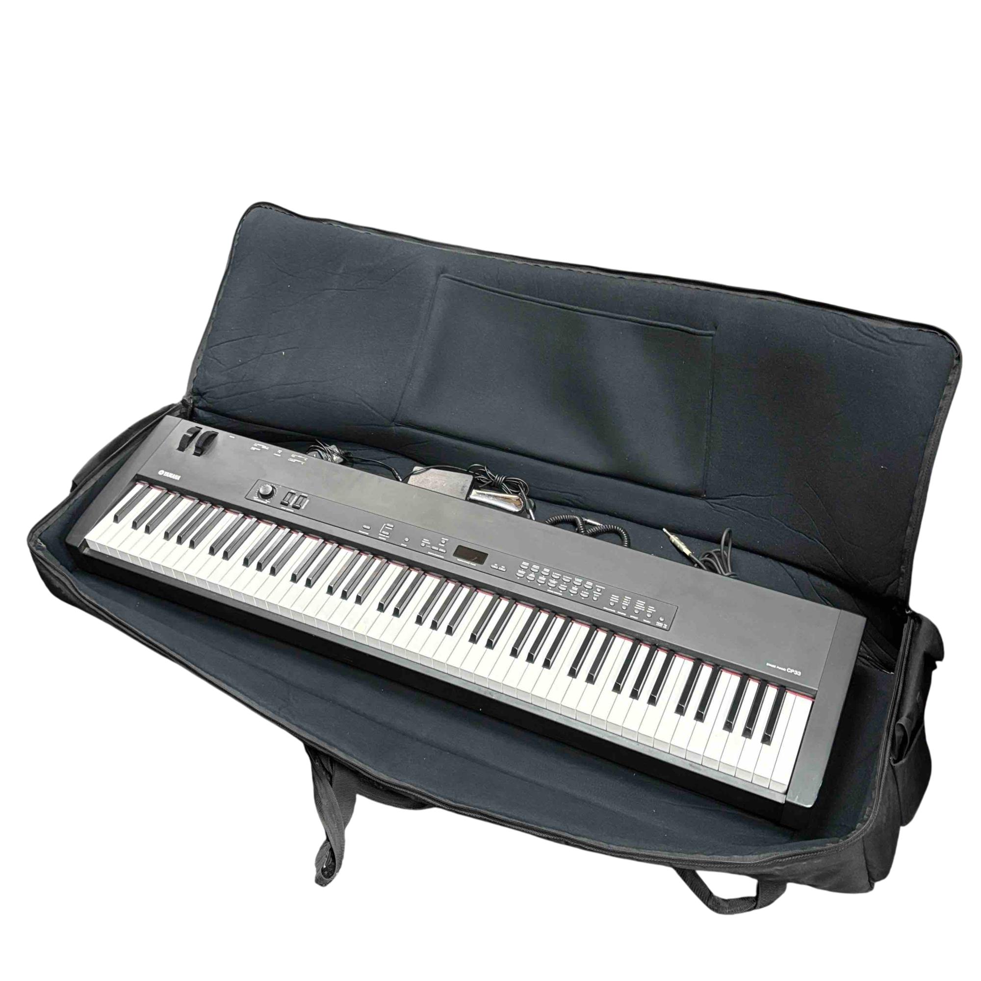 Yamaha CP33 ステージピアノ 88鍵 名器 椅子とスタンドは別売り Yamaha