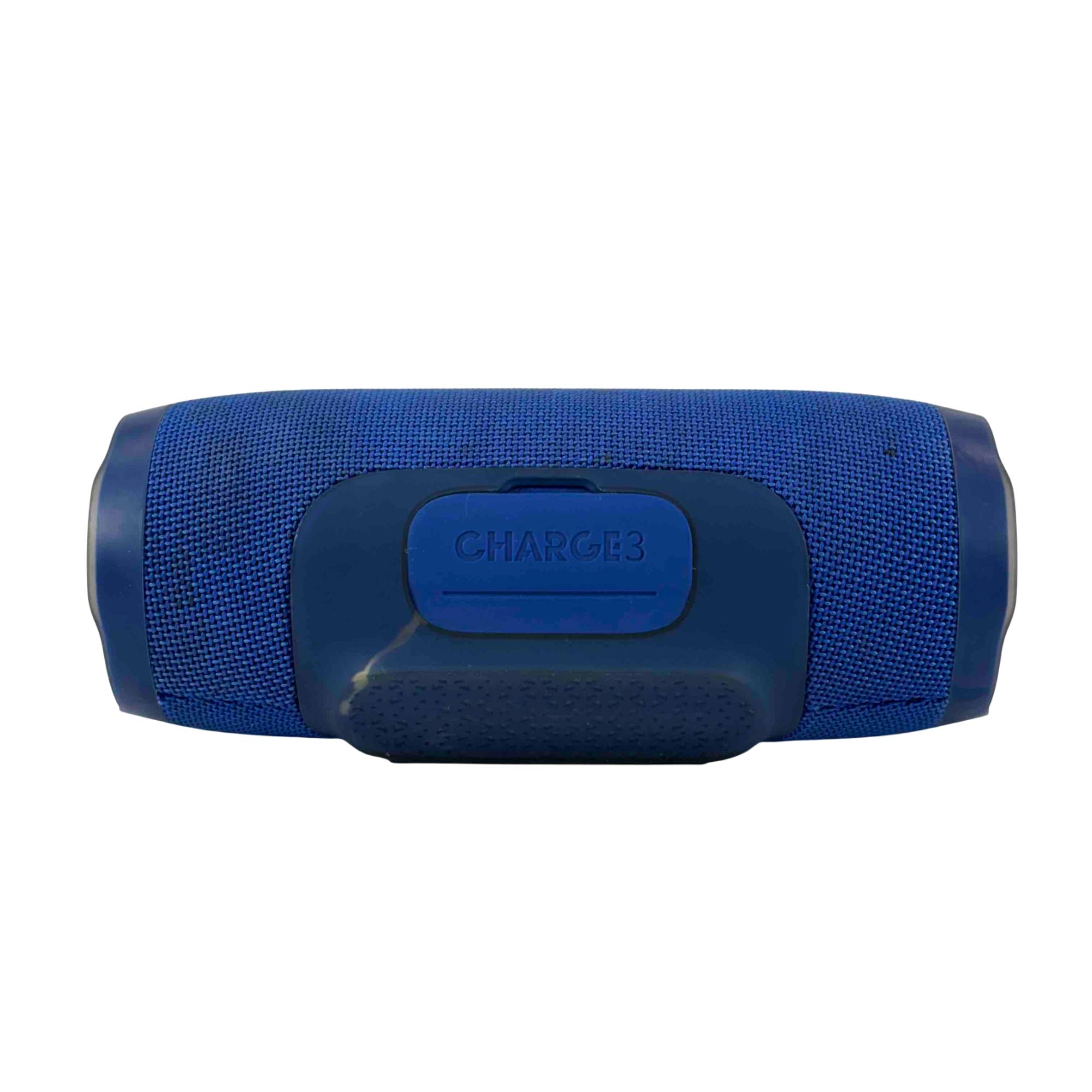 JBL Charge 3 Compact IPX7 Rated Waterproof Portable Bluetooth Speaker