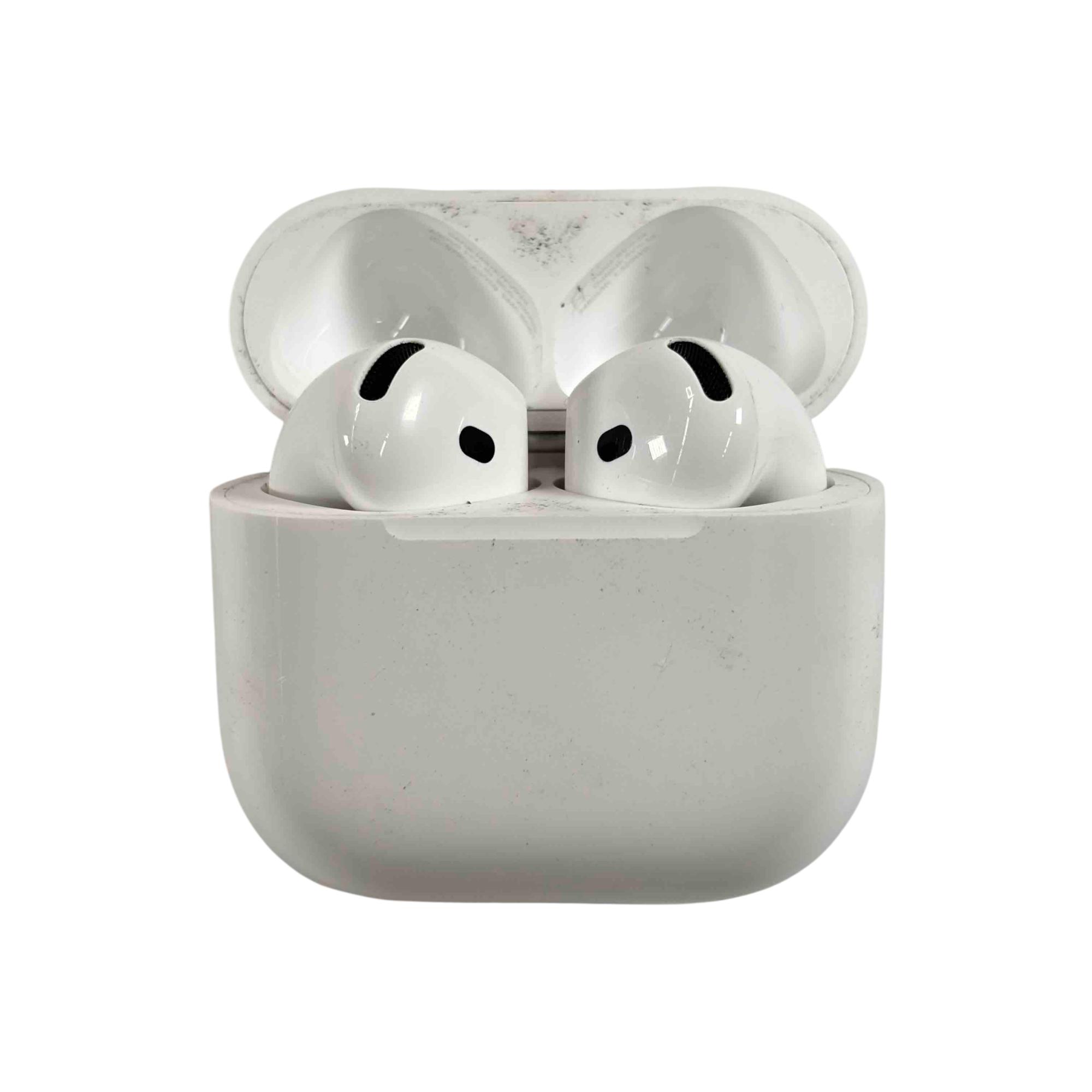Apple AirPods 4 A3055 Active Noise Cancellation Wireless Bluetooth