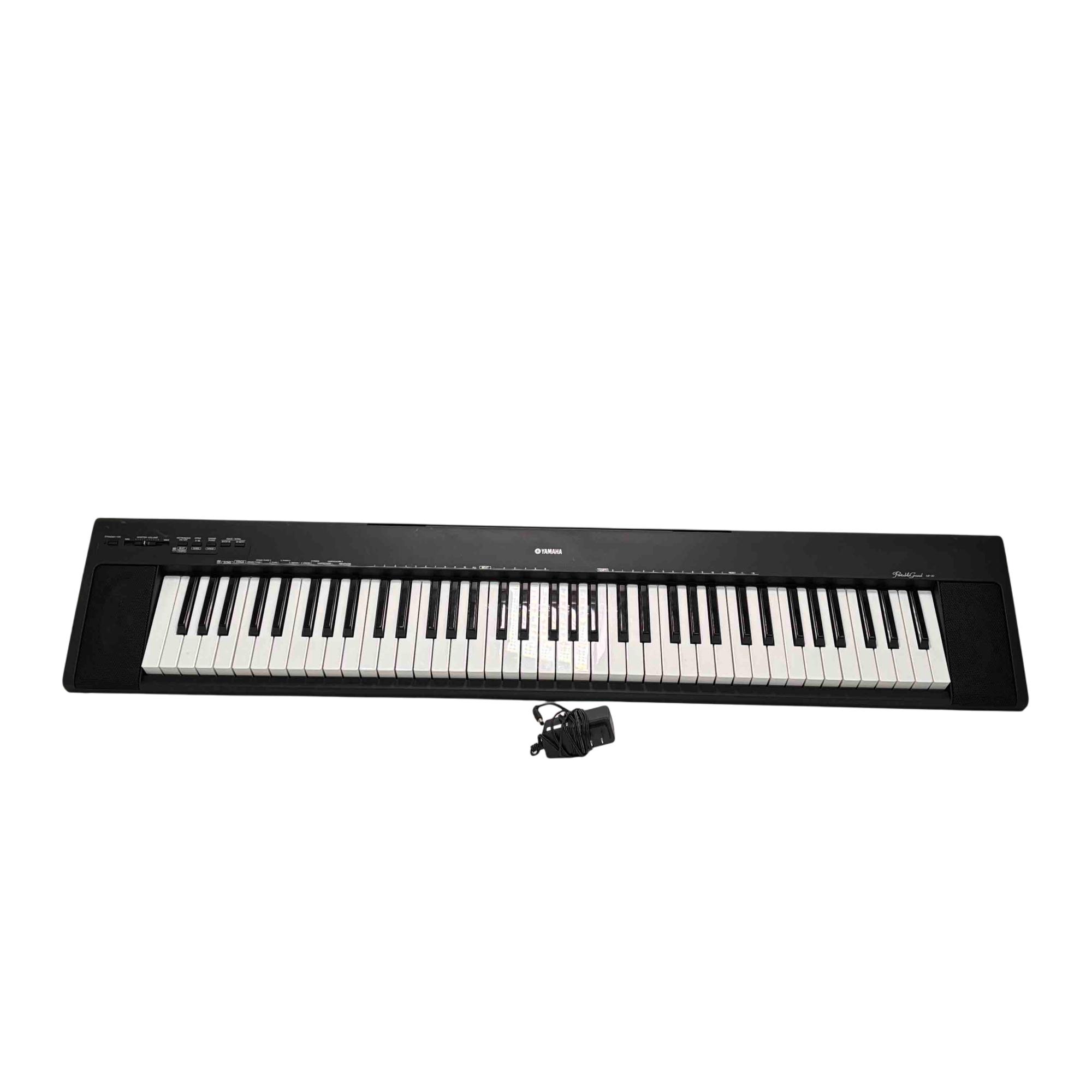 Yamaha NP-30 Portable Grand 76-Key Digital Piano